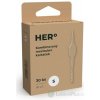 HERBADENT HERo Medzizubná kefka S kombinovaná 1x30 ks