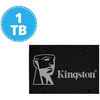 Kingston KC600 1TB, SKC600/1024G