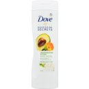 Dove Nourishing Secrets Invigorating ritual telové mlieko 400 ml