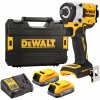 DeWALT DCF921E2T Aku rázový uťahovák 1/2