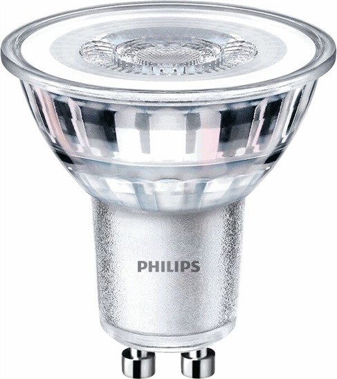 Philips LED žiarovka GU10 4,6W 390L neutrálna biela