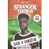 Stranger Things Lucas v ohrožení - Suyi Davies