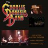 Charlie Daniels Band Live at the Capitol Theater November 22.1985 Red Marble Vinyl LP