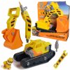 Stavební vozidlo Tlapková patrola Rubble a Buldozer