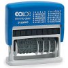 COLOP Mini-Info-Dater S 120/WD - 12 slov + dátum