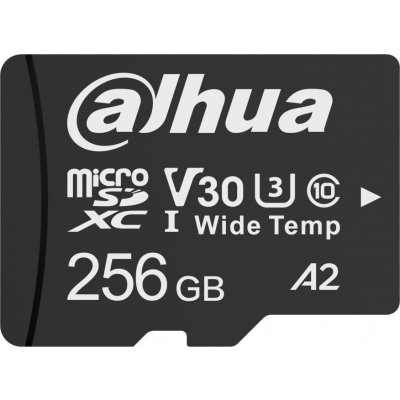 Dahua MicroSDXC Class 10 256 GB TF-W100-256GB