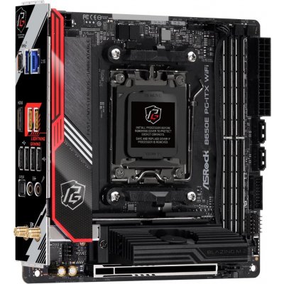 ASRock B650E PG-ITX WIFI