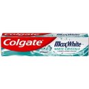 Colgate Max White White Crystals bieliaca zubná pasta s fluoridom Crystal Mint 125 ml