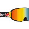 Red Bull SPECT Rush - 17RE2/Black/Red Snow/Orange/Red Mirror one size