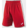 Joma Futbalové šortky TOKIO II SHORT RED-WHITE Veľkosť: XXL/3XL