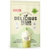 Nutrend DELICIOUS VEGAN PROTEIN - pistácia + marcipán, 450 g