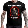 The Weeknd After Hours Til Dawn Red Eclipse