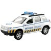 MaDe Auto SUV polície so svetlom a zvukom