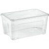 Tontarelli COMBI BOX 43L s vekom, transparent