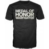 Medal of Honor Warfighter - Black Text Logo (tričko)