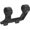 Vector Optics VO AR15 vysoká jednodielna RIS montáž pre puškohľad 30 mm - Čierna