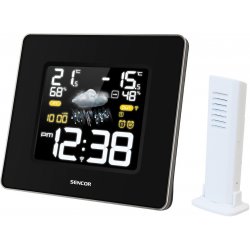 domáca meteostanica Sencor SWS 270