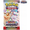 Pokémon TCG Prismatic Evolutions Booster