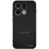 Picasee silikónový čierny OPPO Find X9 Discipline