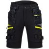 Portwest DX444 DX4 Holster pracovné šortky čierna