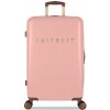 Cestovný kufor SUITSUIT TR-7171/3-M Fab Seventies Coral Cloud - 60 L