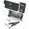 Wera 004183 Náradie pre kolesá Bicycle Set 3 A (Sada 41 dielov vrátane račne Zyklop Mini 1/4