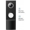 TP-LINK Video Doorbell Camera 1 × Tapo D235, 1 × Tapo D100C SPEC: 2K 5MP (2560×1920), 2.4 GHz, 10000mAh Built-in Rechargeable Li Tapo D235