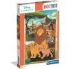 Clementoni Leví kráľ 60 MAXI dielov