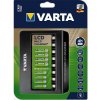 Varta LCD Multi Charger pre 8x AA/AAA 57681101401