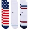 STANCE The Americana 3 Pack Multi ponožky Veľkosť: L