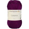 Schachenmayr Catania Farba: 128 fuchsia