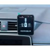 AOMOSUR TPMS kontrola tlaku v pneumatike prívesného vozíka / karavanu 2 externé čidlá (tpms01-2)