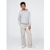 GAP dětské chino kalhoty UltraSoft šedá