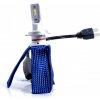 Einparts LED auto žiarovka PREMIUM OCTOPUS H7 2x6W 2x4000LM CANBUS 12/24V 6000K balenie 2ks [EPLH58]