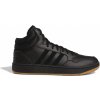 adidas HOOPS 3.0 MID čierne GY4745