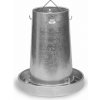 11110 - Tubusové kŕmidlo pozinkované - 10 kg - vrátane zavesenia - GAUN
