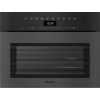 Vstavaná rúra Miele DGC 7440 HCX PRO 125 GALA ED OBSIDIAN ČERNÁ, MATNÁ