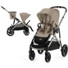 Cybex Gazelle S 2 Gold Almond Beige TPE 2024