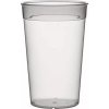 Kelímok pre viacnásobné použitie Gastro cejch 0,5 l