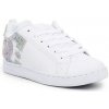 DC Shoes nízke tenisky 300678TRW biela