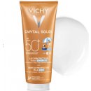 Vichy Capital Soleil Kids opaľovacie mlieko SPF50 300 ml