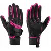 Leki HRC Race Shark black/pink