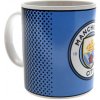 Fan shop Hrnček MANCHESTER CITY fade 320 ml