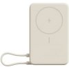 Xiaomi Magnetic Power Bank 10000 with Built-in Stand Beige 71808