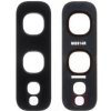 Samsung Galaxy S10e G970F - Sklíčko Zadnej Kamery (Prism Black) - GH64-07164A Genuine Service Pack, Prism Black