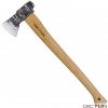 Dictum 708476 Bushman Axe with Leather Sheath
