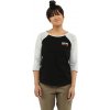 Horsefeathers Oly Raglan Black Cement