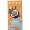 Biela čokoláda - Creamy Coconut LYRA 80g