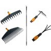Fiskars SET FISKARS QuikFit 4 +1 - násada + 4 nástavce