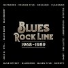 Various: Blues Rock Line 1968-1989 - 2CD